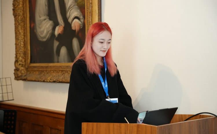 media conference