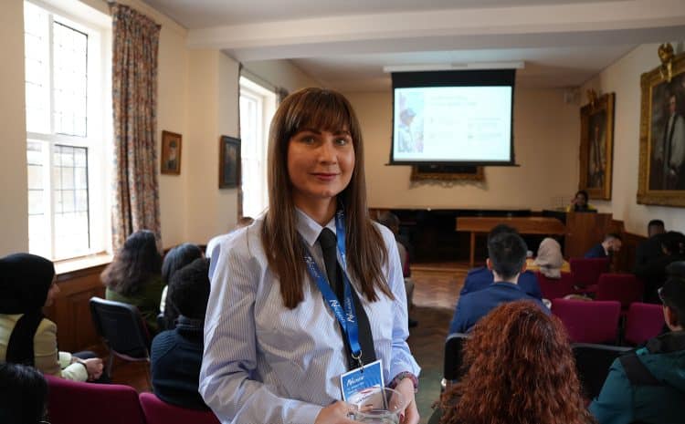 media conference